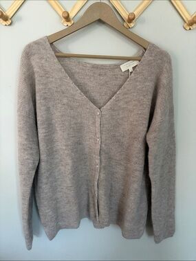 Sezane Barry cardigan